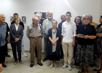 Čekor po čekor, korak po korak