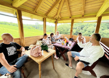 ProGlas u Gornjim Nedeljicama