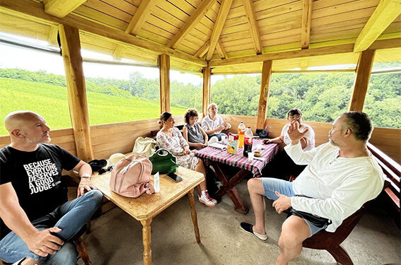 ProGlas u Gornjim Nedeljicama