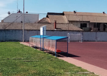Sokolana bez gledalaca