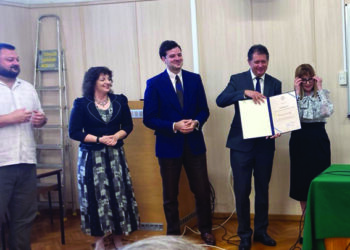 Predstavljena knjiga „Zagranični Rusi u Mačvi“