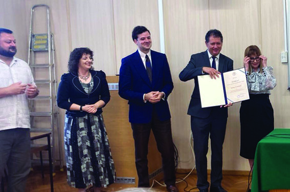 Predstavljena knjiga „Zagranični Rusi u Mačvi“