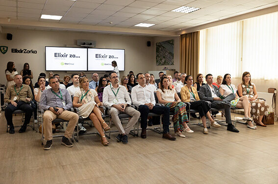 Eliksir Grupa predstavila Izveštaj o održivom poslovanju za 2023. godinu