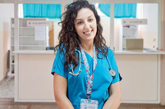 Odbila posao u Beogradu da bi se zaposlila u šabačkoj bolnici