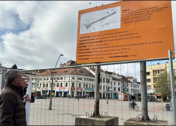 Da li je zatvaranje centra grada za saobraćaj vozila u skladu sa zakonom i zašto nije