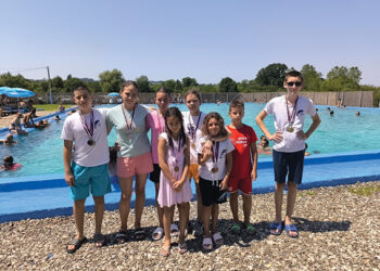 Dvanaest medalja za „Delfin“ 