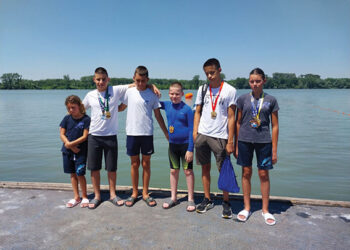 Iz bazena u reku, i to u Dunav