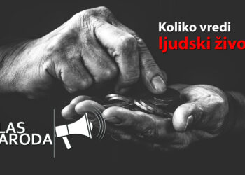 GLAS NARODA: Koliko vredi ljudski život? (VIDEO)
