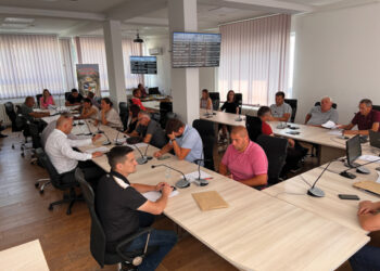 Održana 4. redovna sednica Skupštine opštine Ljubovija