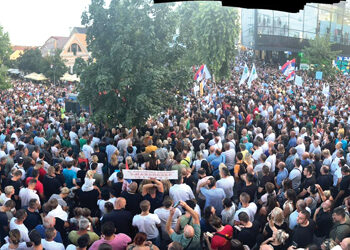 Građani Srbije ne žele da im plodnu i lepu zemlju pretvore u rudnike i jalovišta