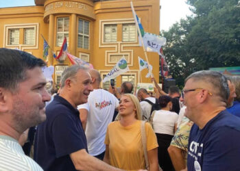 Ko je ko videće se na Vidovdan!