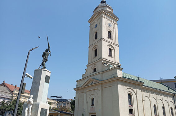 Ponos i srce grada