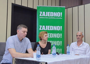 Verujemo u politički savez koji će predvoditi ProGlas!