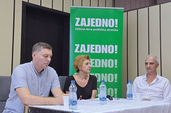 Verujemo u politički savez koji će predvoditi ProGlas!