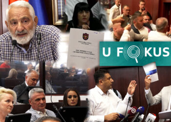 U FOKUSU: Čini ti se grmi, čini ti se seva (VIDEO)