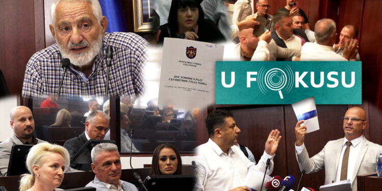 U FOKUSU: Čini ti se grmi, čini ti se seva (VIDEO)