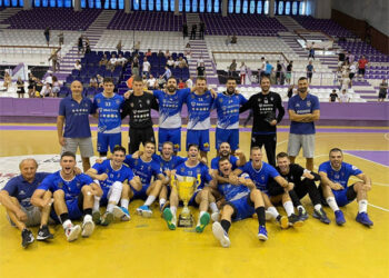 „Metaloplastika Elixir“ pobednik Cupa Poli u Temišvaru.