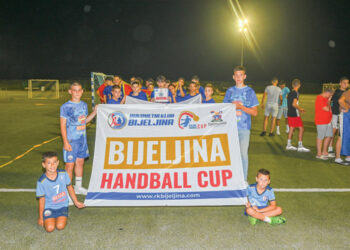 U petak počinje Bijeljina Handball cup