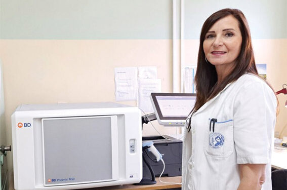 Nova oprema za mikrobiološku laboratoriju
