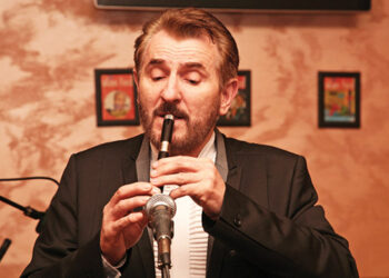 Koncert Bore Dugića u Šapcu