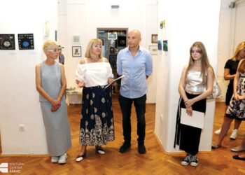 33. Izložba malog formata