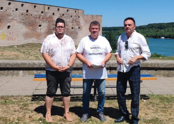 Ovo je borba za opstanak, za život, ZA VODU!