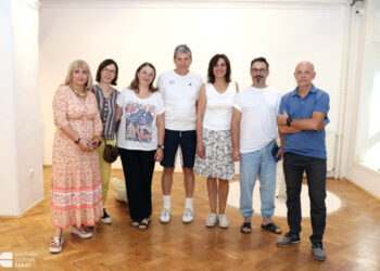 Скулптуре, Јулијана Протић