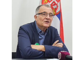 Kod nas je sveprisutan monopol laži