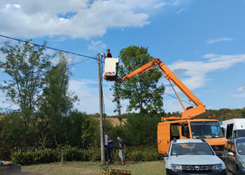 Zamena električnih brojila u Pocerini