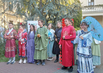 Festival HANFU održan u Šabačkoj gimnaziji