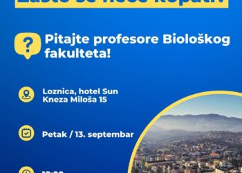 Zašto se neće kopati