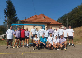 Crnčani bili primerni domaćini!