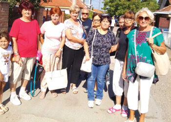 Septembar – mesec predaha
