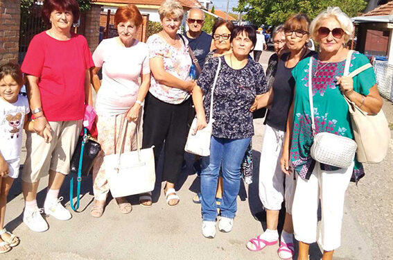 Septembar – mesec predaha