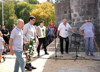 Sećanje na heroje koji su odbranili slobodu