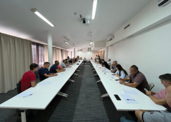 ProGlas i građanski pokreti o platformi za zajedničko delovanje