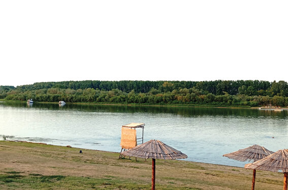 Kraj kupališne sezone na Savi