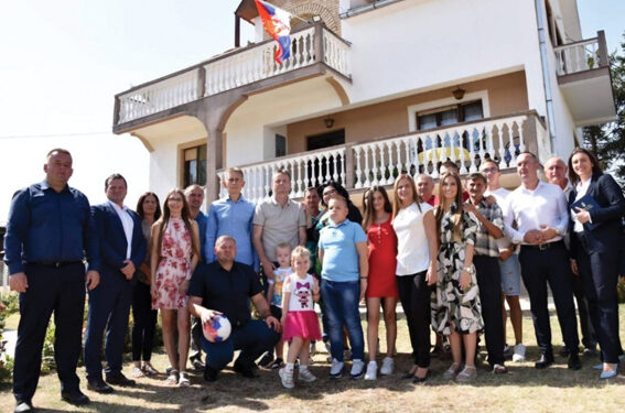 Poseta ministara opštini Vladimirci