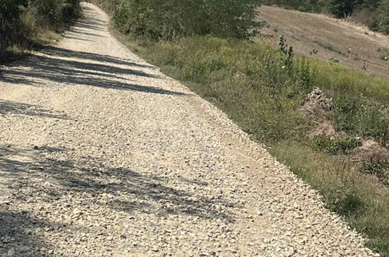 Održavanje puteva na teritoriji opštine Vladimirci