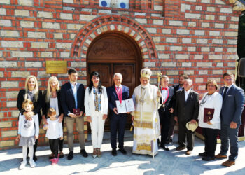 Manastir Svetog Nikolaja Srpskog – Soko grad