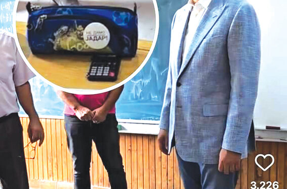 Zaustaviti “voz” i ohladiti glave