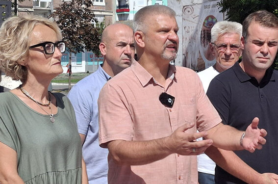 Grad je u nikad gorem stanju, nikada prljaviji