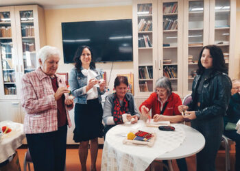  Svih dvanaest meseci neguju osećanje pripadnosti