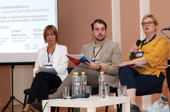 Održani KONEKT konferencija i sajam zapošljavanja