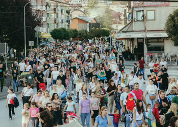 Mališani obeležili „dečju nedelju“