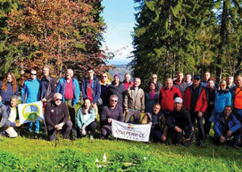 Tehnički dani na planini Bobiji