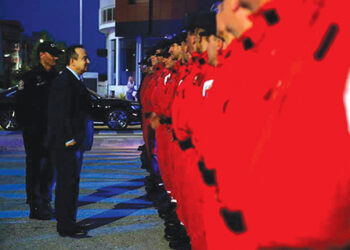 Dačić u Loznici dočekao spasilački tim MUP-a Srbije i čestitao im na humanosti i herojstvu