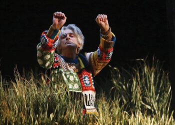 Kraljević Marko po drugi put među Srbima u Šapcu