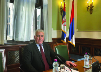 Cilj vlasti je apsolutna kontrola medija i informacija koje dolaze do građana