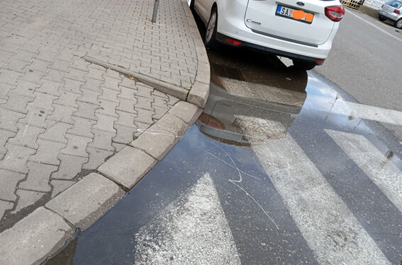 Ko čisti slivnike